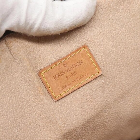 LOUIS VUITTON Monogram Sac Plat Hand Bag - Picture 11 of 16